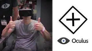 Oculus Rift at E3 2014 - Tenth and Fourth