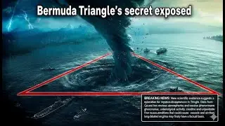 The Secrets of the Bermuda Triangle The Truth Behind the Mysterious Disappearances