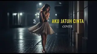 ROULETTE - AKU JATUH CINTA | COVER BY 4Live