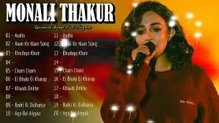 🔮 Monali Thakur &ndash; 🎶 Rich tones and smooth dynamics shape her vibrant musical identity 🌟