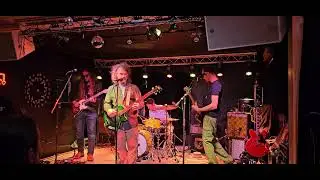Poppa Foster GOODTIME &trade;️ Band Live @ The Grey Dog Listening Room 1/10/26 bottom of the ass