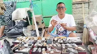 WOW ‼️JAM MEWAH MODEL TERBARU ADA DI PASAR LOAK JATINEGARA| BANG AWAL