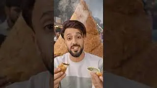 Ai 👾😱OMG😱 SAMOSA giant🥵😱😱🥶🙀new ..Tranding 🙀#ai #food #funny #shorts #viral