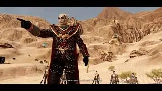 Star Trek Online: Escaping Hakeev - 