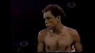 Daniel Zaragoza vs Tracy Patterson I
