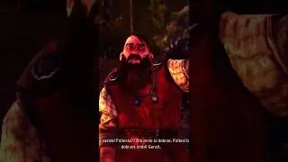 Yarpen Zigrin - Wiedźmin 2 - najlepsze teksty #wiedźmin2 #thewitcher2