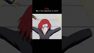 Why Rin is important to alive #kakashihatake #rin #obito #minato #explore