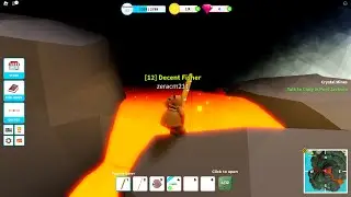 Roblox Fishing Simuletor  играю в рыбалку в роблоксе