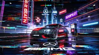 AMG AUTO CRUISE | OFFICIAL | MERCEDES-BENZ AMG 2026 C63 SE PERFORMANCE EDITION | S.R BEATZ