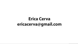 Erica Cerva’s 2026 Content Reel 