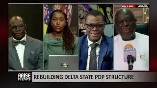 PDP Not Dead in Delta, It Will Rise Again - Ogidi