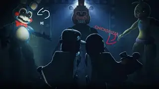 This FNAF Game lets you play AS the ANIMATRONICS?!