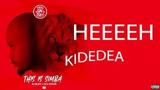 Ramlife X Jack Power-  THIS IS SIMBA (Official Lyrics Video)