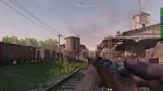 Hunt: Showdown v1.4.6 Gameplay Benchmark - RX5700 + i7-6700k UltraWide 1440p