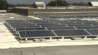 Pasadena Channel / PISD - Solar Panels
