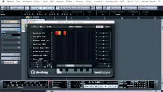 20.29 Cubase - MIDI Effects