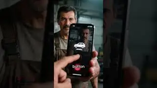 He Turned Off The Supercar Remotely 📱