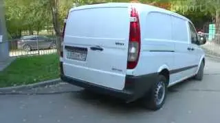 Mercedes Benz Vito 2006 год 2,2 литра дизель от РДМ-Импорт