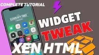 Installing Xen HTML on rootlessJb3 ios 12.0 - 12.1.2 NO COMPUTER NEEDED