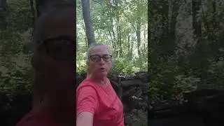 Ft. Thomas Tree Trail. Old Fort Ruins