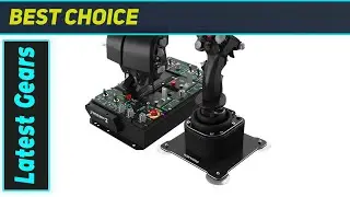 WINWING Orion2 HOTAS MAX: The Ultimate Flight Sim Controller?