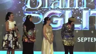 Emcee Voon   RHB Bank Annual Dinner