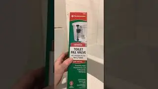 DON&rsquo;T CALL a PLUMBER!! EASY toilet pump replacement!! #easy #moneysaving #diy