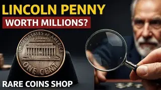 The One Cent Coin: A Tiny Coin with a Massive History