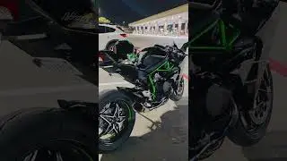 Ninja H2 #h2 #kawasakih2 #ninjah2