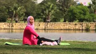 تمارين لتقوية عضلات البطن والظهر والأرداف
