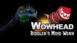 Riddler's Mind-Worm