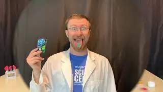 Eugene Science Center: Exploding Pop Rocks