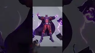 Magneto : Master Of Magnetism
