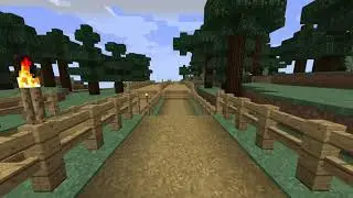 Minecraft Freeways: Southwestern Freeway Tour