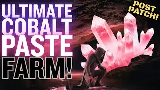 Dune Awakening: The Ultimate Cobalt Paste Farm! POST PATCH! 1440p