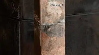 how to welding stronger way to skills #itiwelder #arcwelding #shorts
