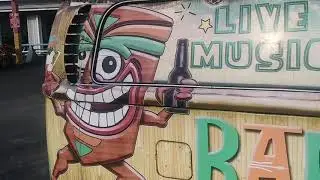 Bamboo Beach Bar Madeira Beach Florida 2020