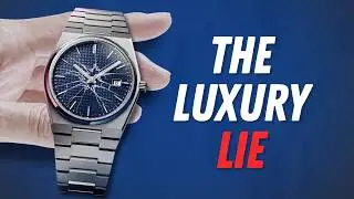 Why the &ldquo;First Luxury Watch&rdquo; Is a Trap