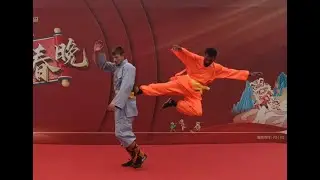 Kung-fu can change your life