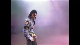 Michael Jackson | Dangerous Tour Live in Rotterdam, Netherlands (June 30, 1992)