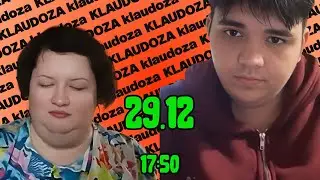 Poznański Donżuan rozczarowany odrzuceniem zaproszenia~ Live Klaudelizy i Boyczitka