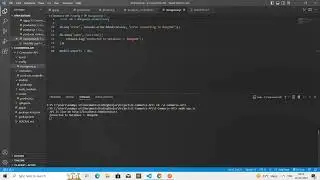 Ecommerce API using node js and mongo db|| Coding ninjas project||Codingninjas skill test-3 #coding