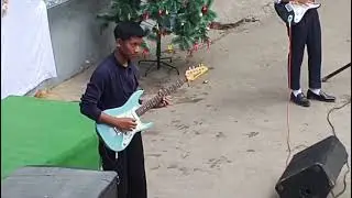 Sacred Heart School Advance christmas J&J Band (Jasona)