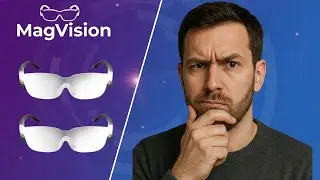 MagVision: &iquest;Gafas Zoom o Estafa? 👓