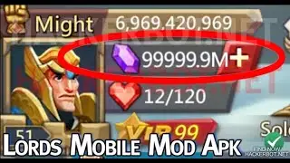 Lords Mobile FREE Gems & Coins Generator 2025 (NEW METHOD) - Gamokara.com