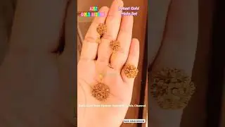 2025 Gold Mala Set ll New Locket Set Design 2025 #goldpendent #goldpendant #azizgold