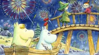 moomin music #6: crayfish hunting