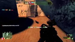 Crysis Wars gameplay maxed graphics 1080p - PART 31 (Session 4) - Artifact heaven