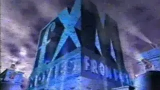 FXM Movies From Fox Logo 1994 Musical Reversed
