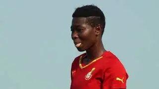 BLACK QUEENS TRAINING IN PRAMPRAM